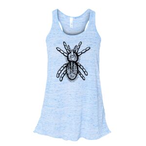 Women's Flowy Racerback Tank Thumbnail