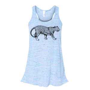 Women's Flowy Racerback Tank Thumbnail