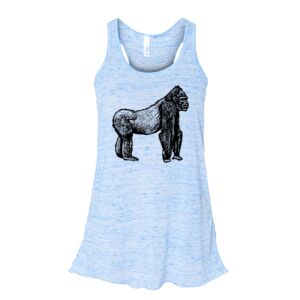 Women's Flowy Racerback Tank Thumbnail