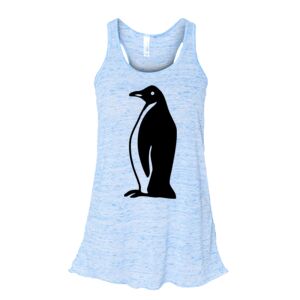 Women's Flowy Racerback Tank Thumbnail