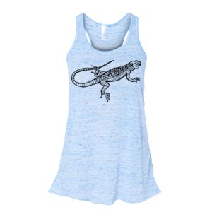 Women's Flowy Racerback Tank Thumbnail