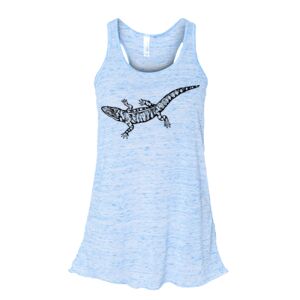 Women's Flowy Racerback Tank Thumbnail