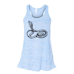 Women's Flowy Racerback Tank Thumbnail