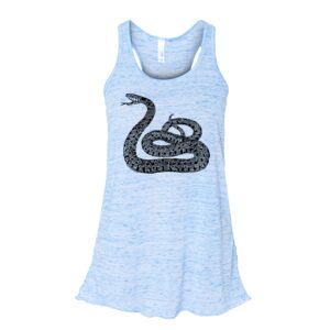 Women's Flowy Racerback Tank Thumbnail