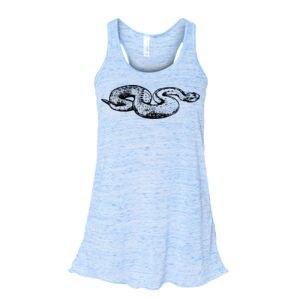 Women's Flowy Racerback Tank Thumbnail