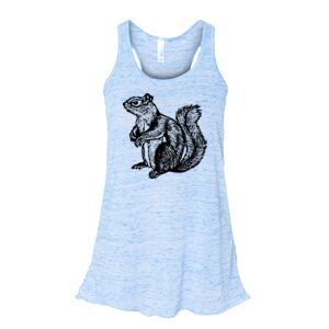 Women's Flowy Racerback Tank Thumbnail
