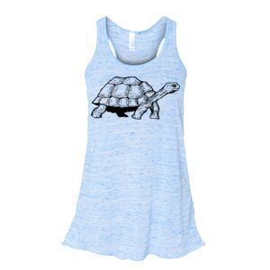 Women's Flowy Racerback Tank Thumbnail