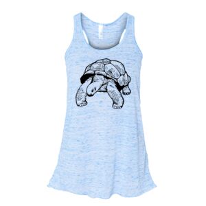 Women's Flowy Racerback Tank Thumbnail