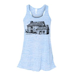 Women's Flowy Racerback Tank Thumbnail