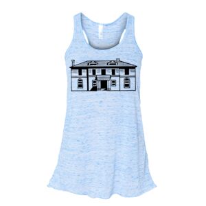 Women's Flowy Racerback Tank Thumbnail