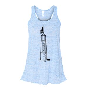 Women's Flowy Racerback Tank Thumbnail