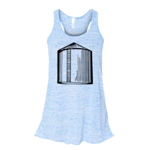 Women's Flowy Racerback Tank Thumbnail