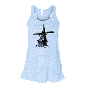 Women's Flowy Racerback Tank Thumbnail