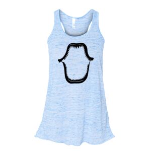 Women's Flowy Racerback Tank Thumbnail
