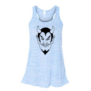 Women's Flowy Racerback Tank Thumbnail