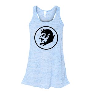Women's Flowy Racerback Tank Thumbnail