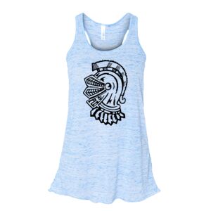 Women's Flowy Racerback Tank Thumbnail