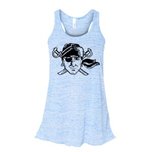 Women's Flowy Racerback Tank Thumbnail