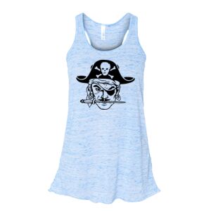 Women's Flowy Racerback Tank Thumbnail