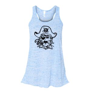 Women's Flowy Racerback Tank Thumbnail