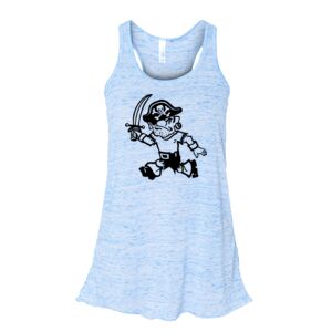 Women's Flowy Racerback Tank Thumbnail