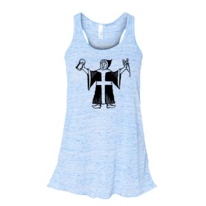 Women's Flowy Racerback Tank Thumbnail