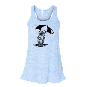 Women's Flowy Racerback Tank Thumbnail