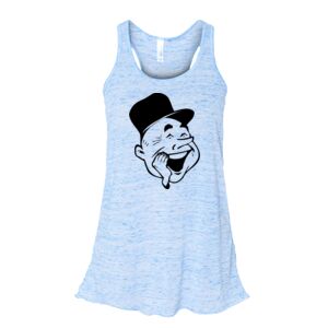 Women's Flowy Racerback Tank Thumbnail