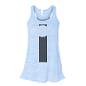 Women's Flowy Racerback Tank Thumbnail