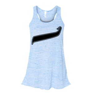 Women's Flowy Racerback Tank Thumbnail