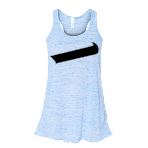 Women's Flowy Racerback Tank Thumbnail