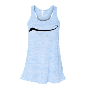 Women's Flowy Racerback Tank Thumbnail