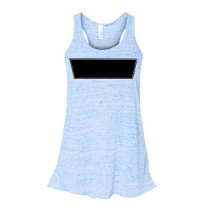 Women's Flowy Racerback Tank Thumbnail