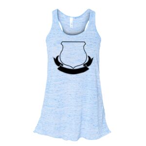 Women's Flowy Racerback Tank Thumbnail