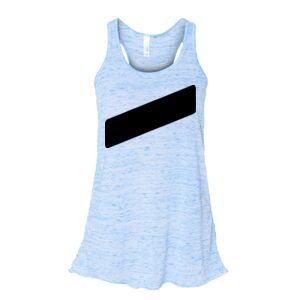 Women's Flowy Racerback Tank Thumbnail