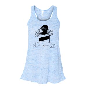 Women's Flowy Racerback Tank Thumbnail
