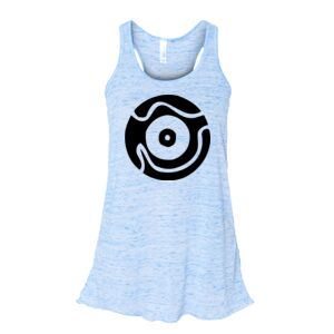 Women's Flowy Racerback Tank Thumbnail
