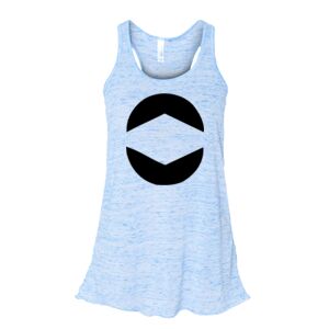 Women's Flowy Racerback Tank Thumbnail