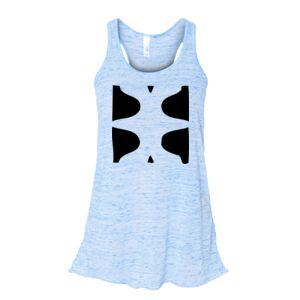 Women's Flowy Racerback Tank Thumbnail