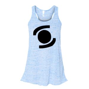 Women's Flowy Racerback Tank Thumbnail