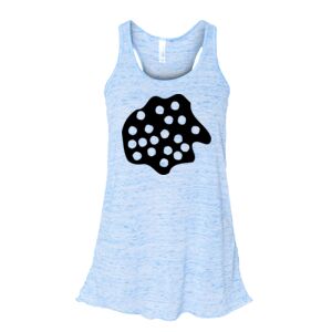 Women's Flowy Racerback Tank Thumbnail