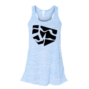 Women's Flowy Racerback Tank Thumbnail