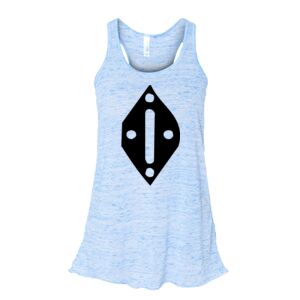Women's Flowy Racerback Tank Thumbnail