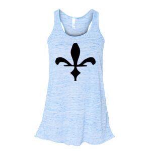 Women's Flowy Racerback Tank Thumbnail