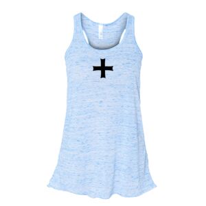 Women's Flowy Racerback Tank Thumbnail