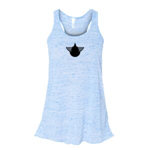 Women's Flowy Racerback Tank Thumbnail