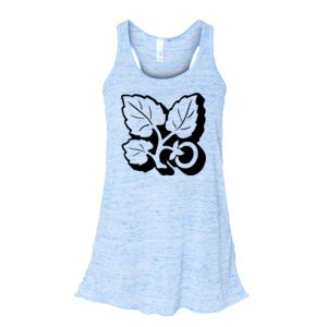 Women's Flowy Racerback Tank Thumbnail