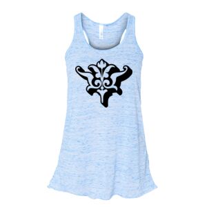 Women's Flowy Racerback Tank Thumbnail