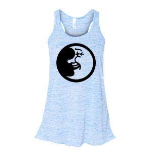 Women's Flowy Racerback Tank Thumbnail