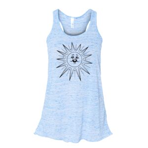 Women's Flowy Racerback Tank Thumbnail